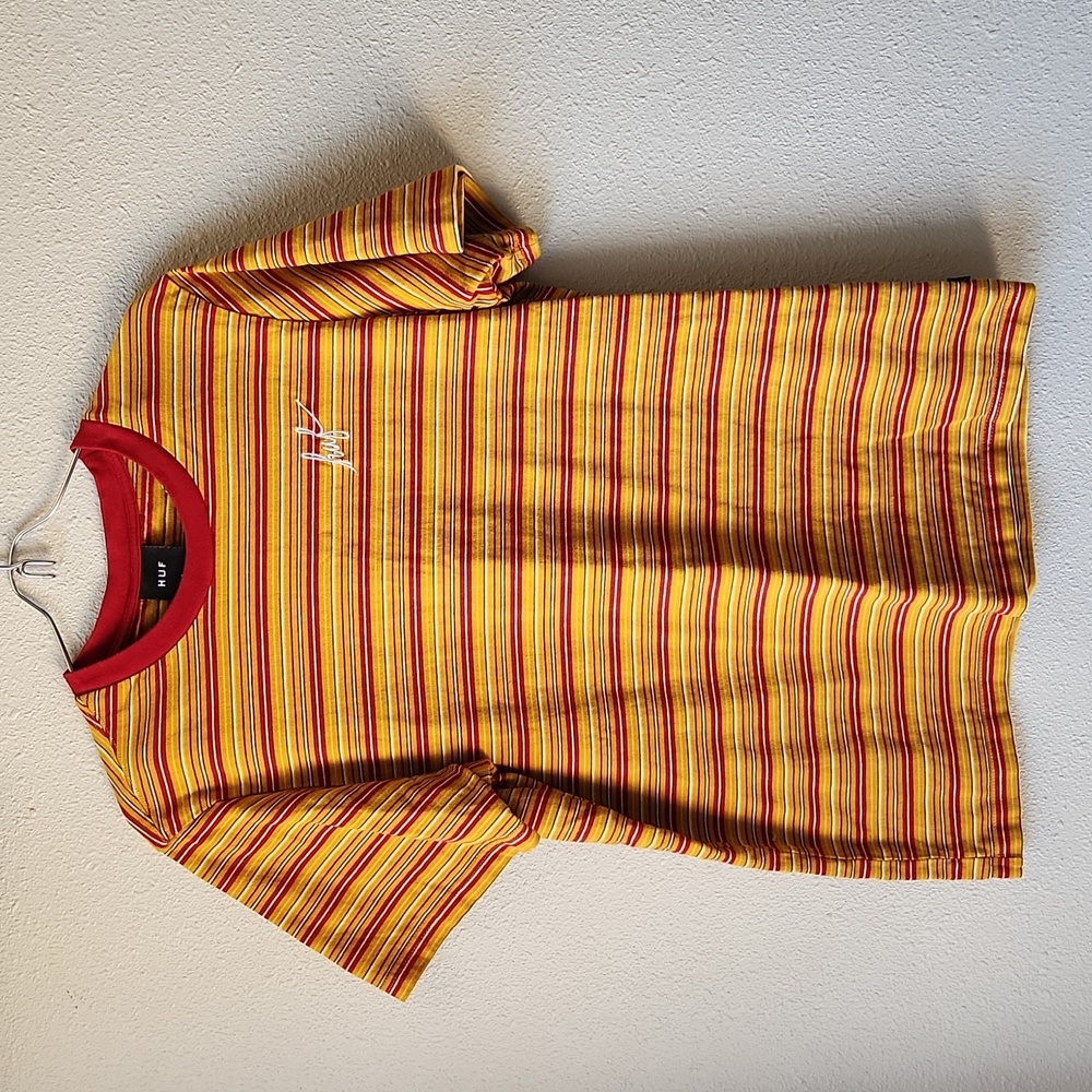 HUF Phoenix Mens Tee Size L